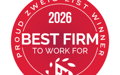 Coleman Company Named One of Zweig Group’s 2026 Best Firms to Work For